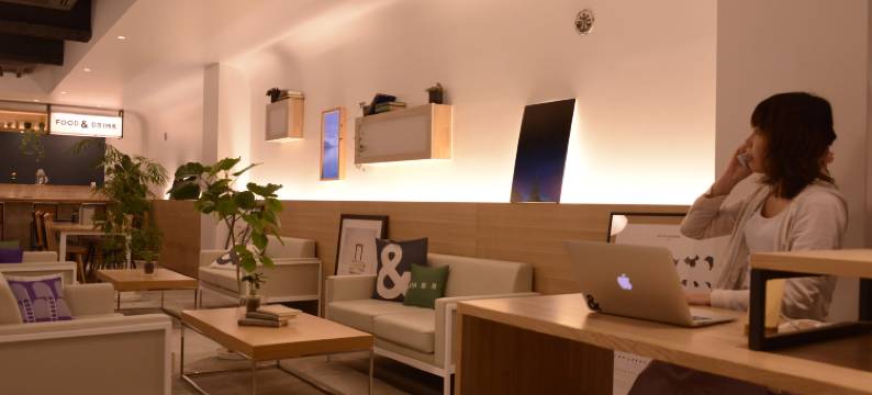 ＆AND HOSTEL 秋叶原(＆AND HOSTEL AKIHABARA)图片