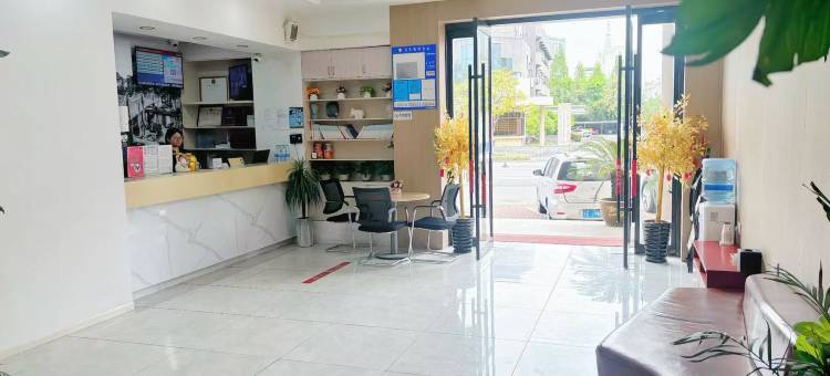 速8优选酒店(太仓南洋广场店)图片