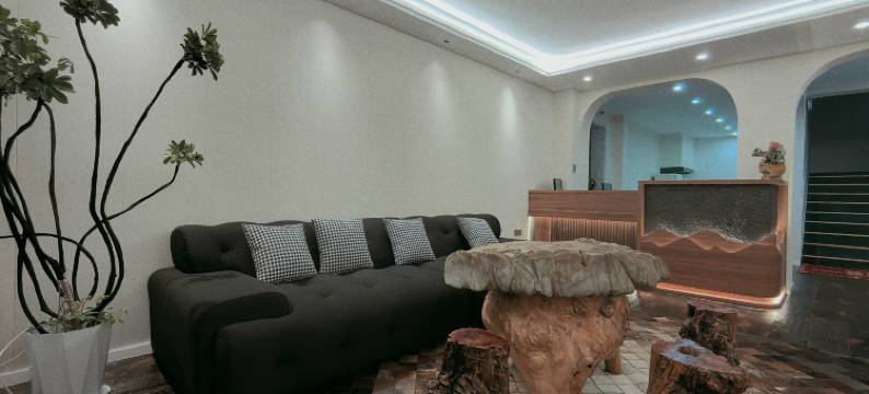 浩然宾馆(长白山西站店)图片