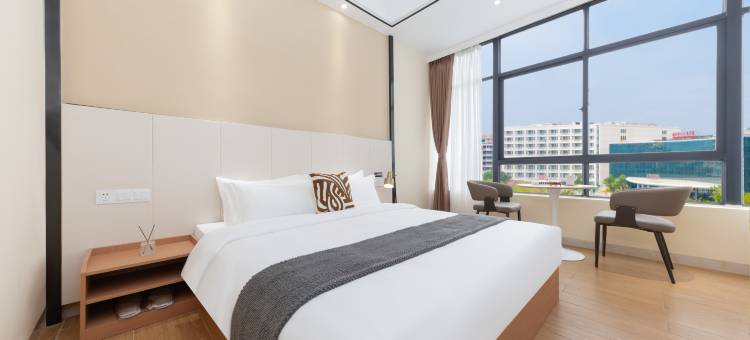 雅泊酒店(湛江中心人民医院高铁西站店)图片