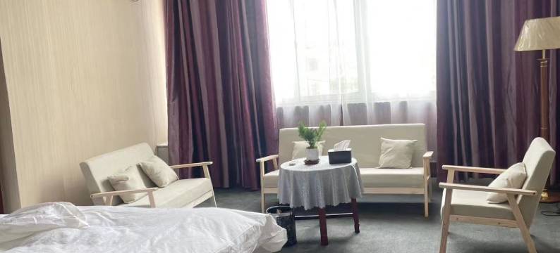 张掖晨晖酒店图片