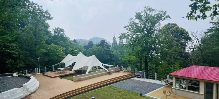 庐山梵奢知庐民宿(庐山风景名胜区店)图片
