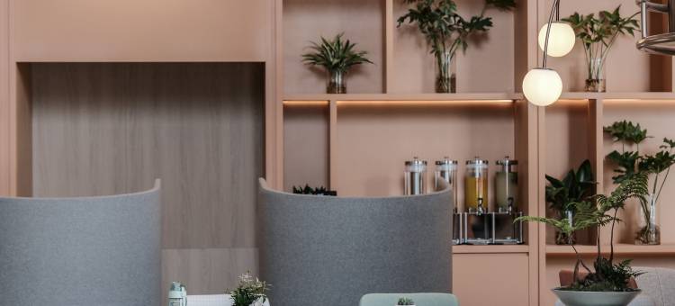 杭州银泰城逸衡酒店图片