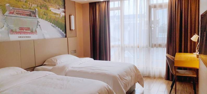 泊心民宿(南岳大庙店)图片