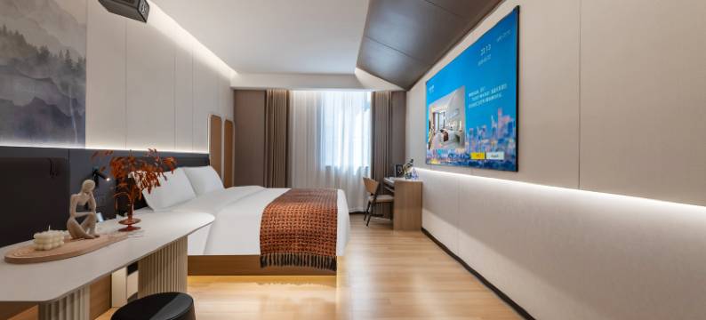 广州•澜悦逸居｜Cinema•AdesignersHouse (龙归金铂广场店)图片