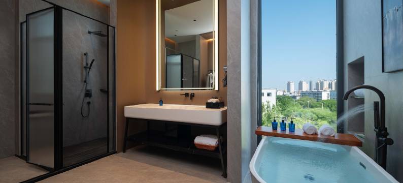 柏维府酒店(濮阳京开大道体育场店)图片