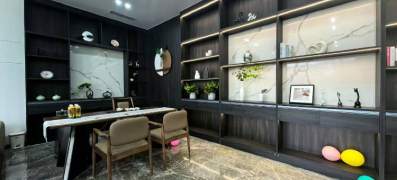 武威重离子康养民宿图片