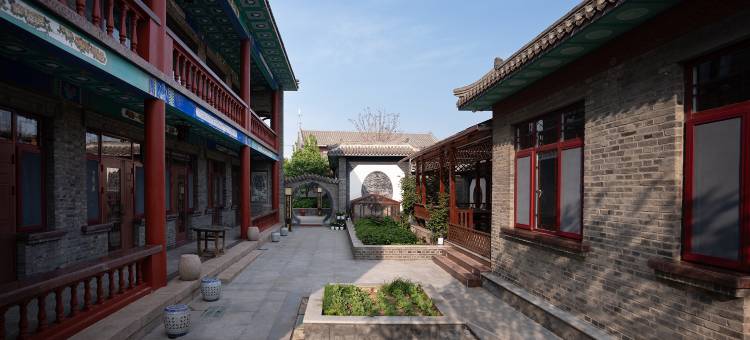 山海关玖居民宿(天下第一关景区店)图片