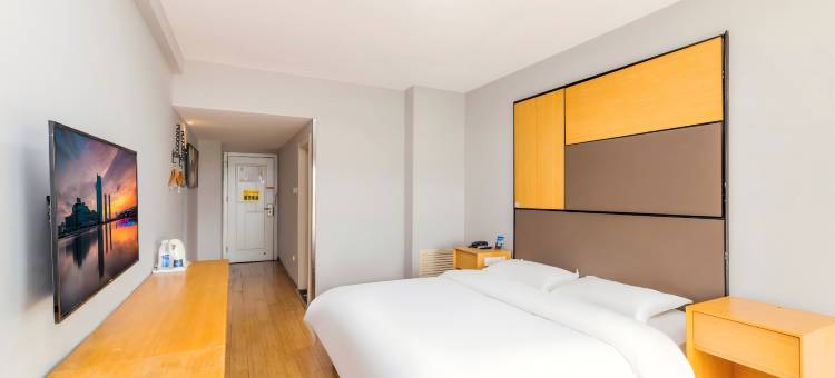 Noah HOTEL诺亚酒店(日照高铁站店)图片