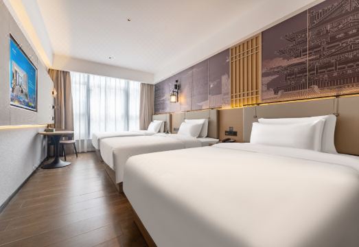 华之曼酒店（深圳市沙头角中英街店）外景图