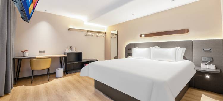 锦江之星酒店(高新安康大道金康广场店)图片