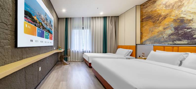 丽泊·精选酒店(上海万达广场通河新村地铁站店)图片