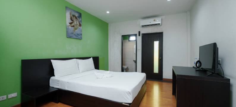 考山公园 O 酒店系列(Collection O Khaosan Park)图片