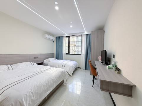 巫溪新向阳宾馆