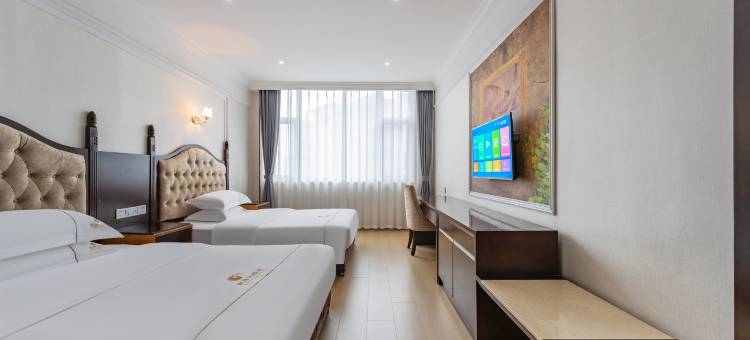 南充紫府大酒店图片