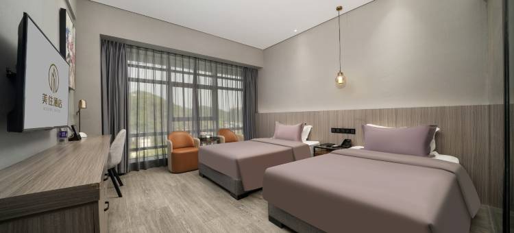 台州美住酒店(椒江海洋世界店)图片