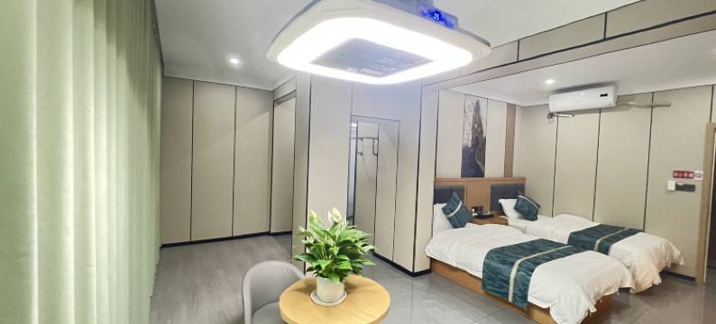 仁怀伴舍居智能精品住宿图片