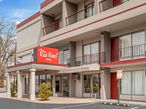 红屋顶酒店-斯特劳兹堡