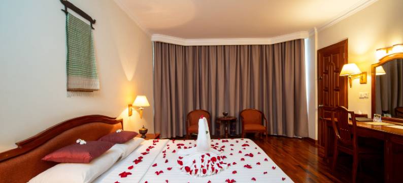 吴哥高棉SPA酒店(KHEMARA ANGKOR HOTEL & SPA)图片