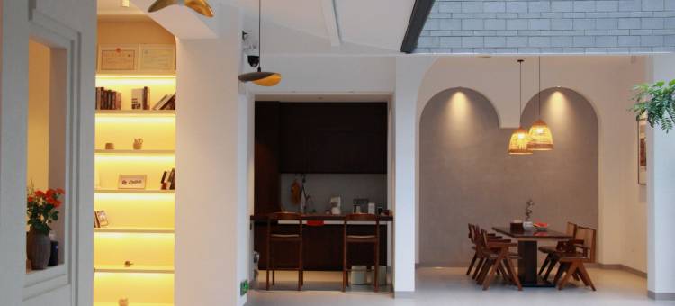 喜遇·城南里民宿(喜洲古镇店)图片