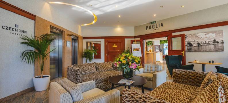 布拉格广场酒店 - 捷克领先酒店(Plaza Boutique Hotel - Czech Leading Hotels)图片