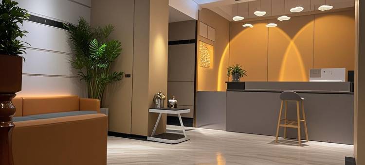 沐子里主题酒店(仪陇县高铁站店)图片