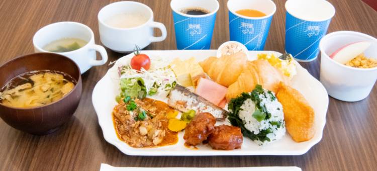 东横北海道北见站前酒店(Toyoko Inn Hokkaido Kitami Ekimae)图片