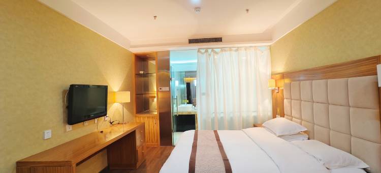 鄂尔多斯嘉兴大酒店(万达广场店)图片