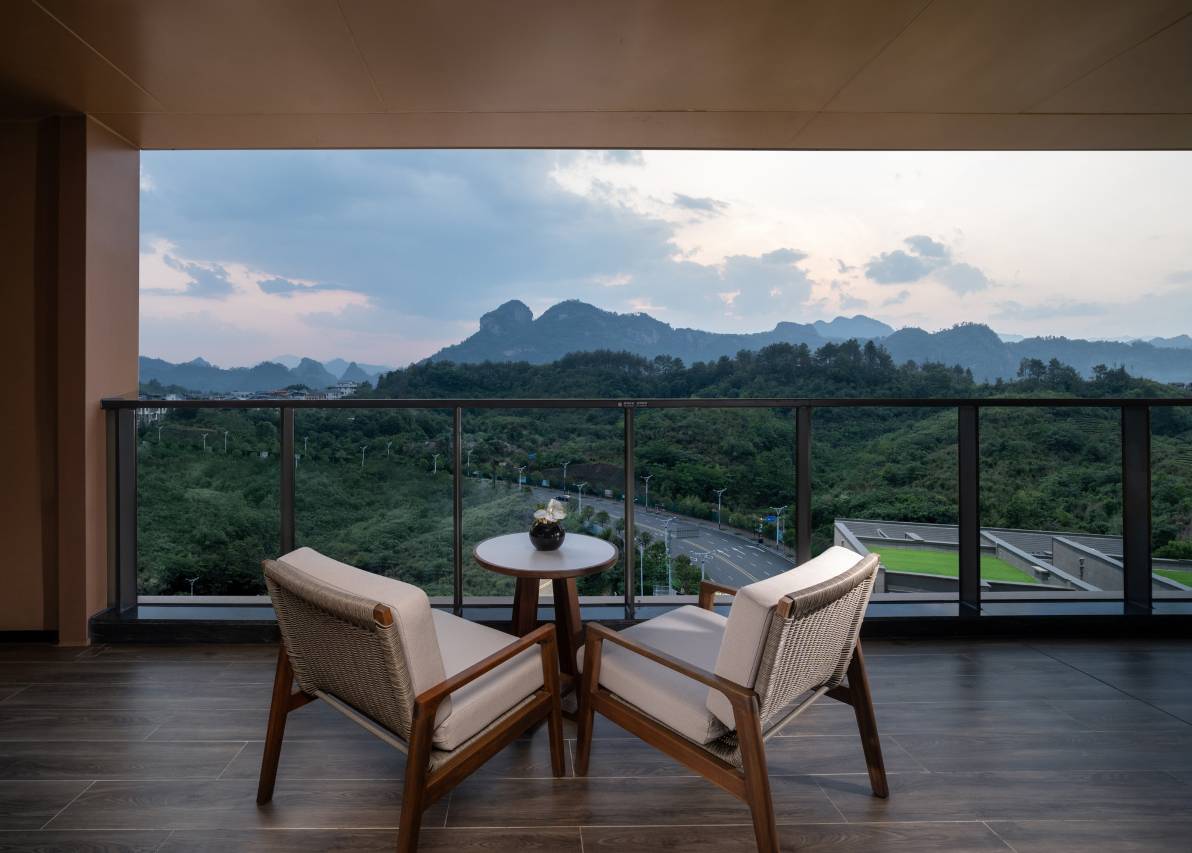 武夷山憬居度假酒店图片