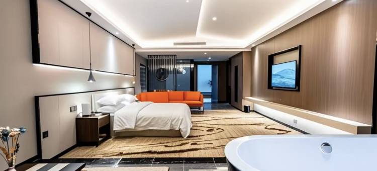 希雅泊大酒店(册亨县检查院店)图片