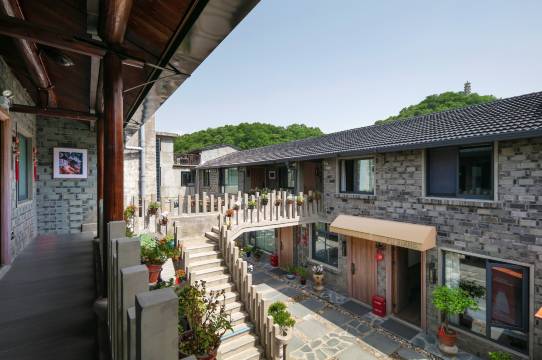 台州府城府巷庭院(临海紫阳街店)图片