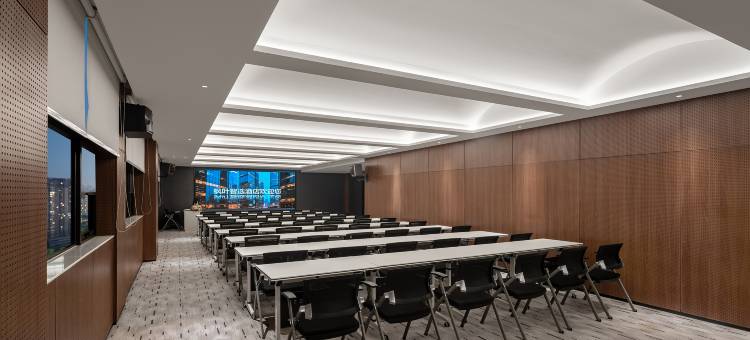 枫叶智选酒店(西工小街应天门地铁站店)图片