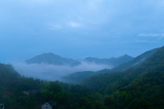 桐庐丨儒院·小满里Mountain森林氧吧度假美宿(OMG心跳乐园店)图片