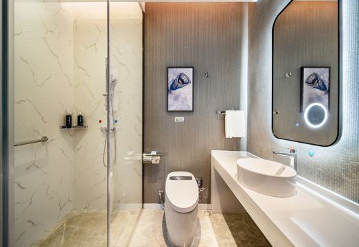 Magnotel Hotel (Jinzhong Lingshi Xinjian Street)Hotel Overview