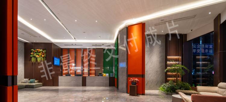 柏曼酒店(怀化河西紫园店)图片