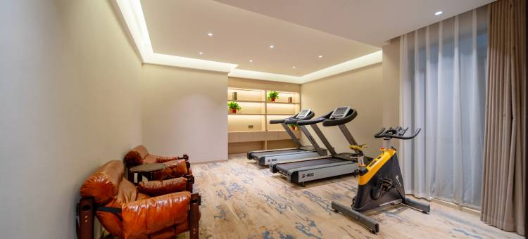 阿图什逸居酒店(克孜勒苏柯尔克孜自治州博物馆店)图片