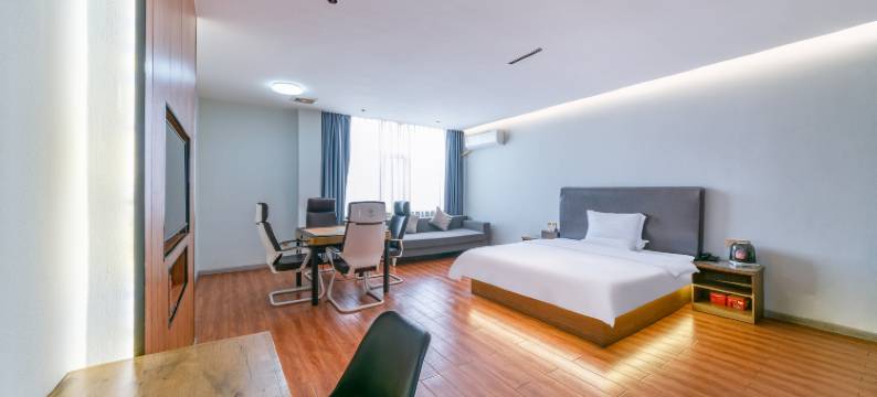 瑞安博瑞商务宾馆(鲍田新华中学店)图片