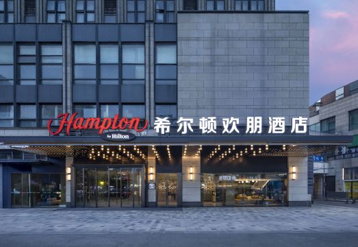 广州山水时尚酒店（花都店）外观图