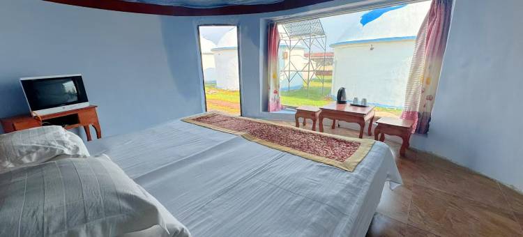 昭那木日民宿图片