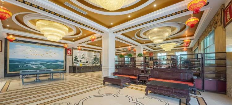 永成七仙酒店(三亚海旅免税城店)图片
