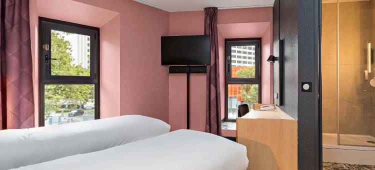 B&B 酒店鲁昂中心河左岸(B&B Hotel Rouen Centre Rive Gauche)图片