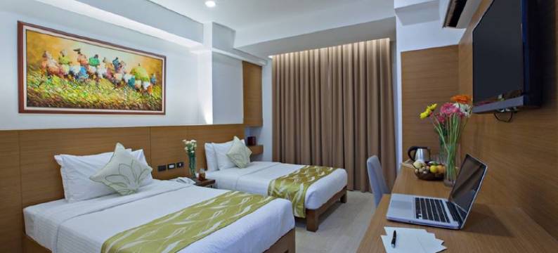 丰收酒店-HII管理(The Harvest Hotel Managed by HII)图片