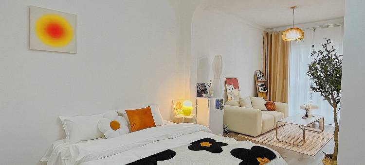 欢寓·Dream Haven星梦云境美宿(常德火车站和瑞欢乐城店)图片