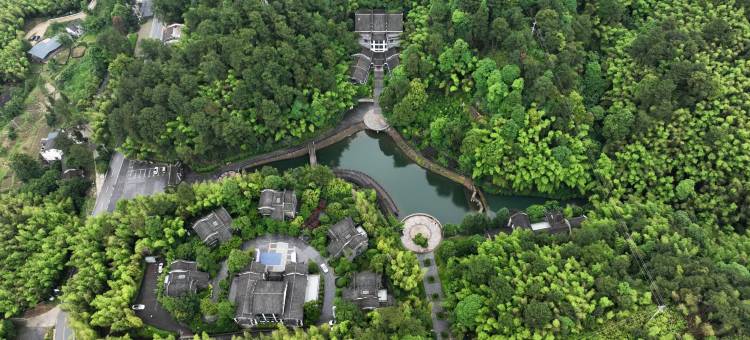 重庆金盆湖别墅度假酒店图片