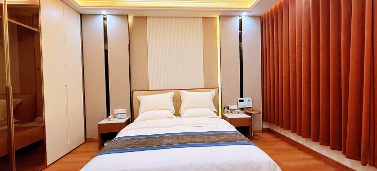 宜禾泰·海华大酒店图片