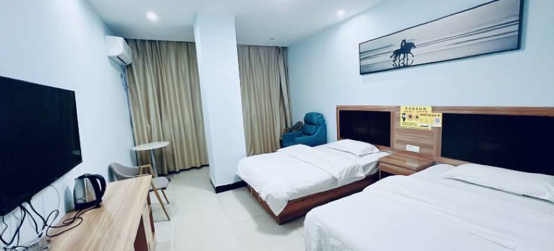 九江宏泰商务宾馆(烟水亭九龙广场店)图片