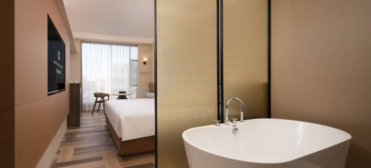 美豪丽致酒店(嘉峪关富强市场火车站店)图片