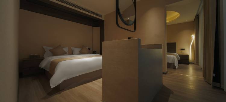 张家界谷奈酒店(天门山店)图片