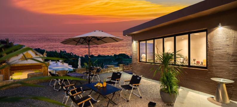 涠洲岛方舟Ark海景民宿(涠洲岛五彩滩店)图片