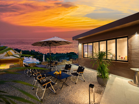 涠洲岛方舟Ark海景民宿(涠洲岛五彩滩店)